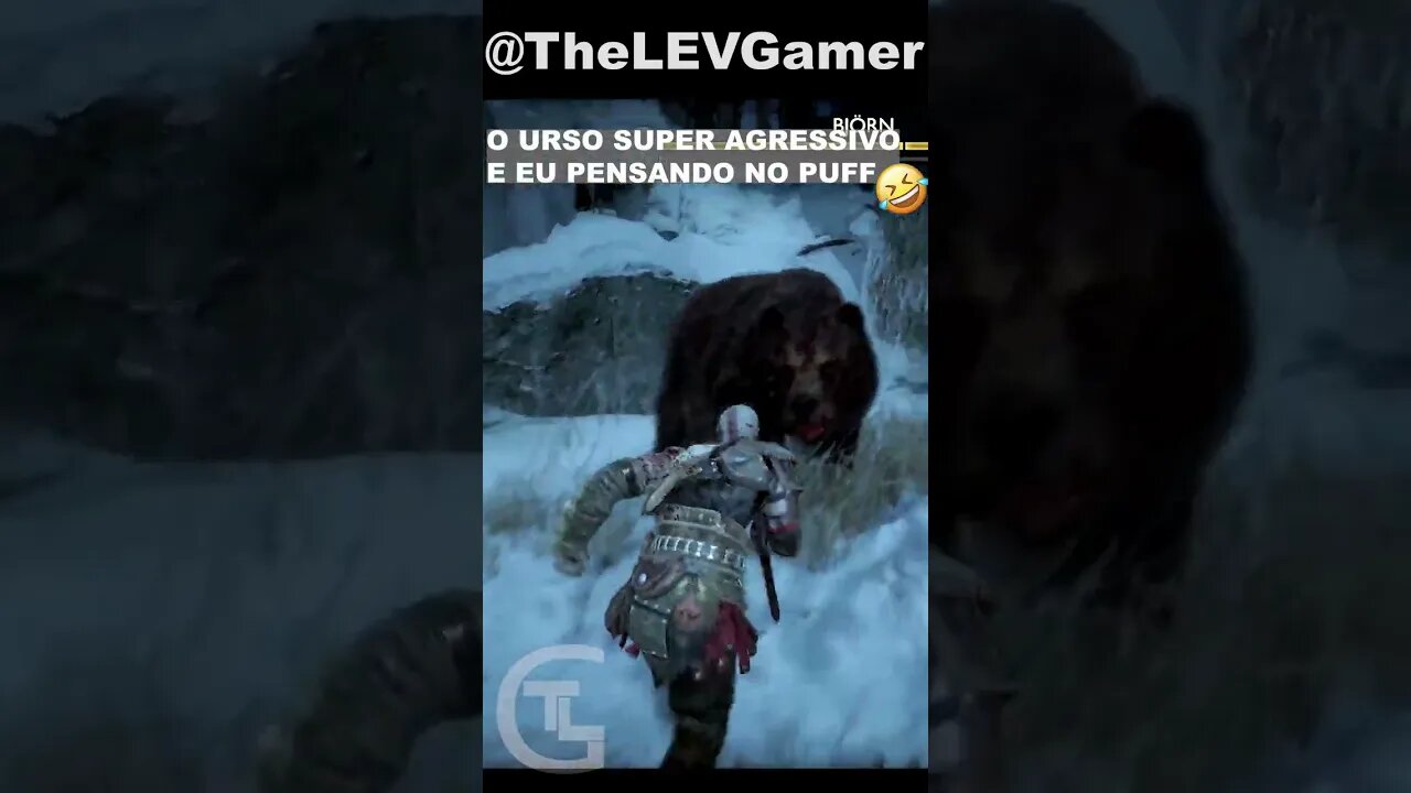 God of War Ragnarök | Corte_07 #shorts #games #jogos #gameplay #game #godofwar #godofwarragnarok #fy