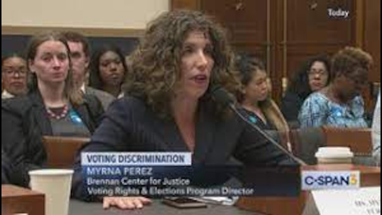 July 14, 2021 Judge nominee Myrna Perez and other nominees