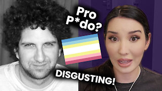 Pro "MAP" Charity EXPOSED - Prostasia Goes TOO FAR