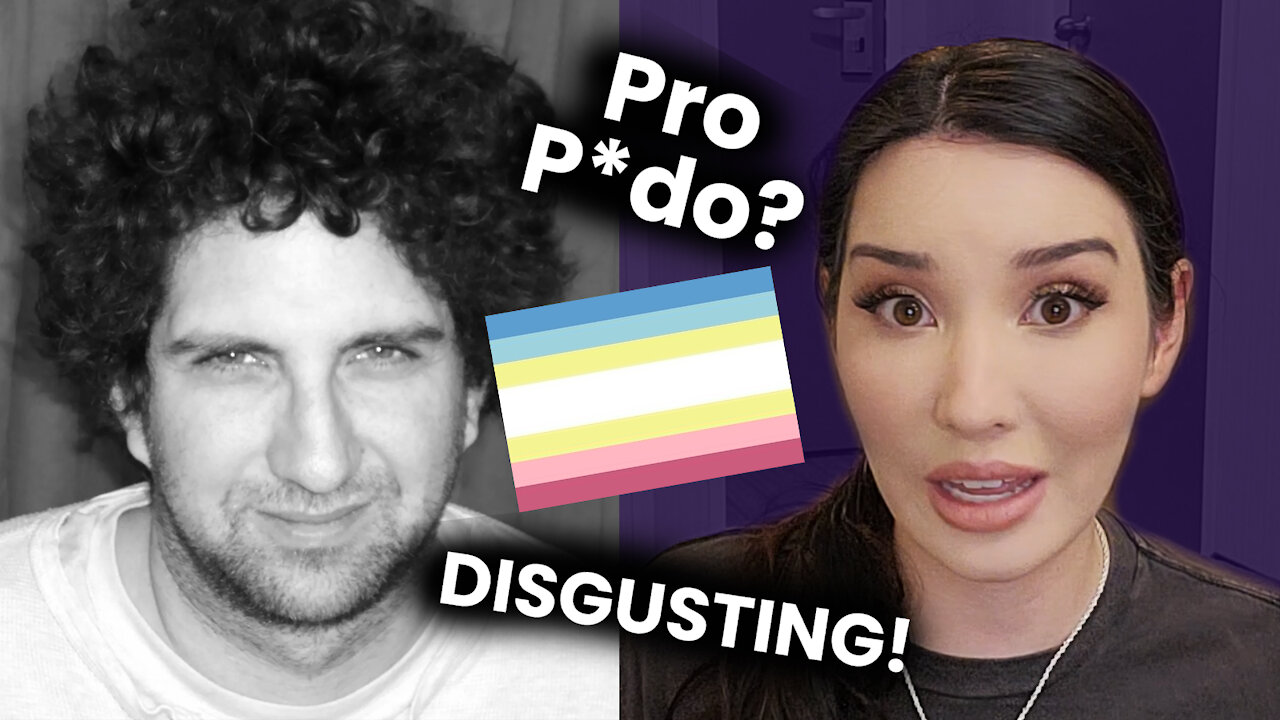 Pro "MAP" Charity EXPOSED - Prostasia Goes TOO FAR