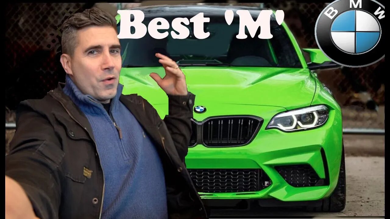 What Is The Best BMW M Car Ever?