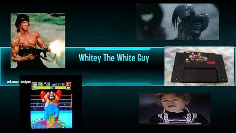 White plays Killer Instinct again. He may have a problem.