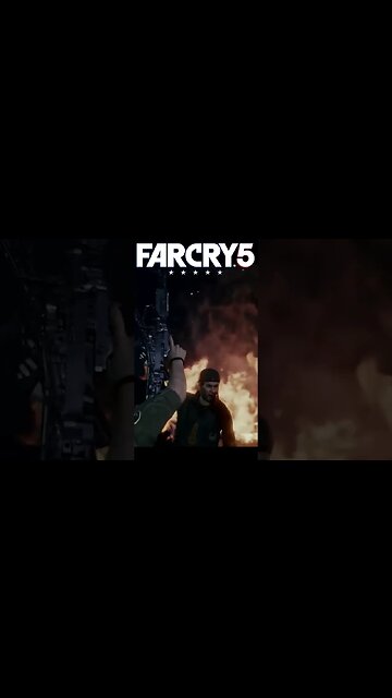 FAR CRY 5 #shorts #divinygames #saver