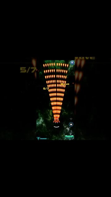 GALAXY ATTACK ALIEN SHOOTER - Pulse Blast Firestorm Space Ship Evolve 2