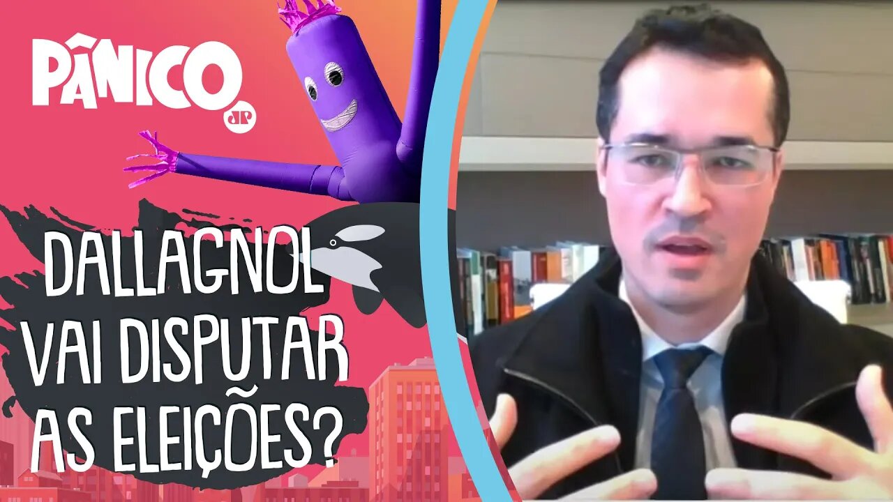 Deltan Dallagnol responde se vai DISPUTAR AS ELEIÇÕES