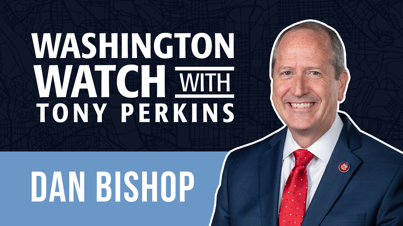 Rep. Dan Bishop on the Latest Data on Illegal Immigration at the Southern Border