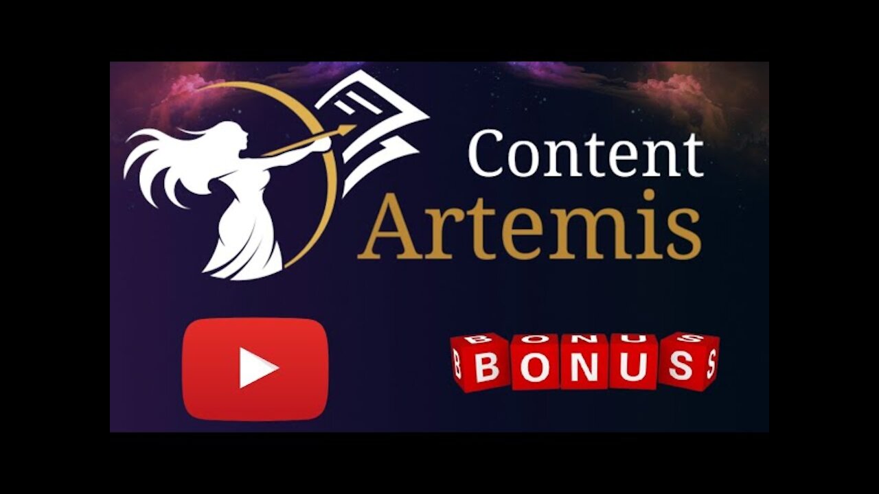 ✍️ Content Artemis Review, Demo and $600 💰 Bonus 💰 | Content Artemis Review