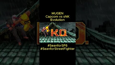 #SeanforSF6 #SeanforStreetFighter Day 85 #SeanMatsuda #StreetFighter #Capcom @capcom @CapcomUSA