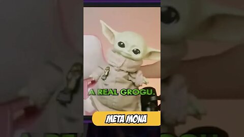 Introducing "Ghost Grogu" #starwars #themandalorian