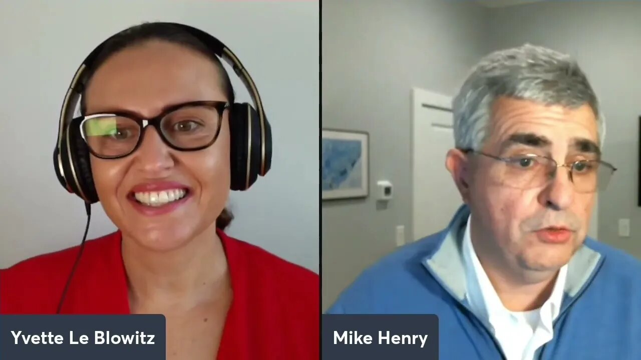 Brain Reboot w/Dr. Michael Henry, MD, Psychiatrist | #mentalhealthpodcast #depression #mentalhealth