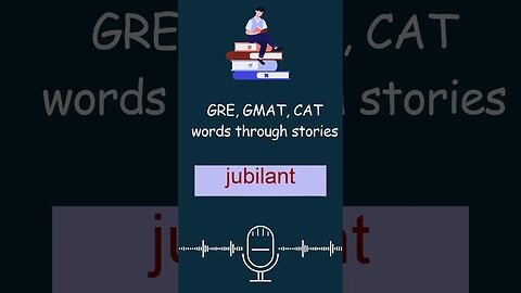 ep0502 jubilant meaning #shorts