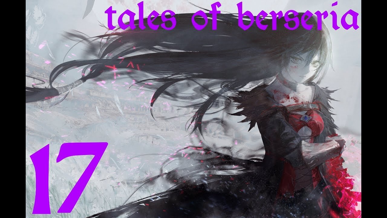 Tales of Berseria |17| Dans les grottes