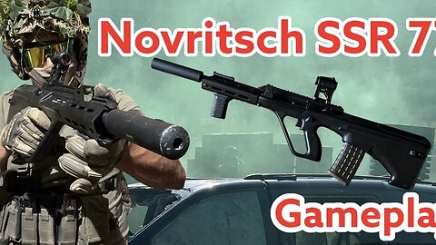 Novritsch SSR77 A2