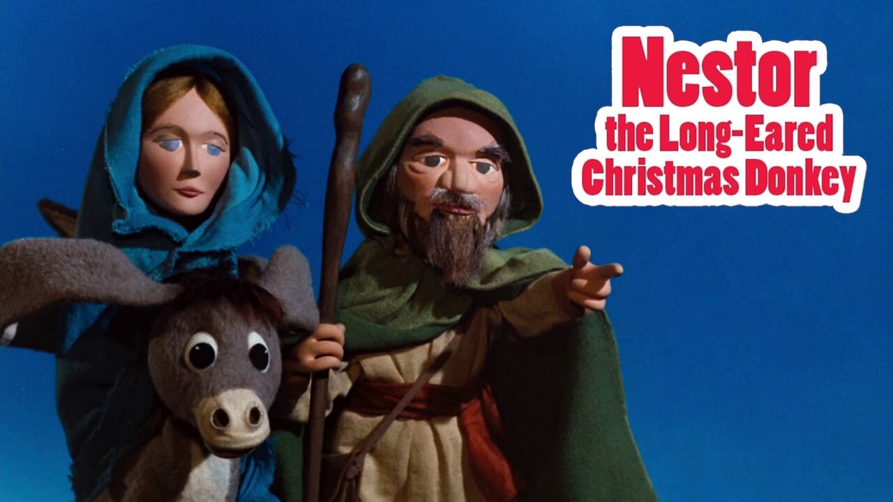 "Nestor, the Long-Eared Christmas Donkey"