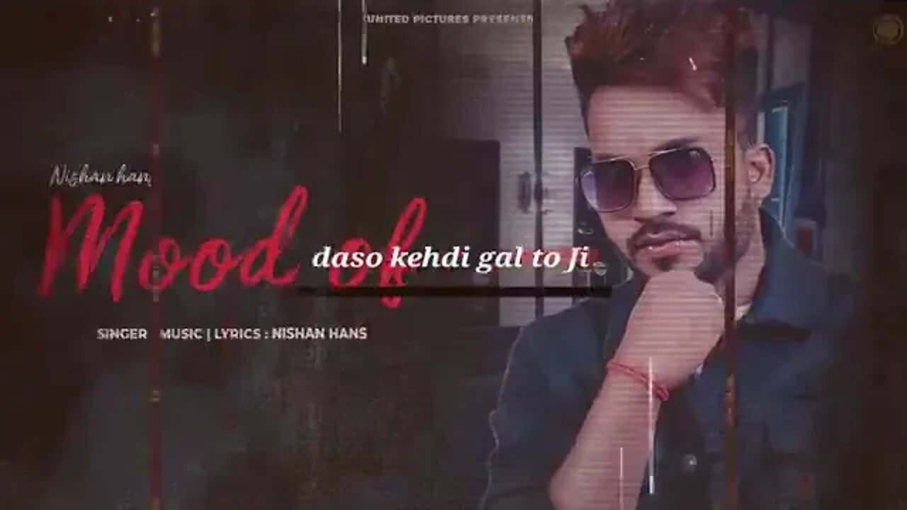 new latest songs Bollywood Nishan Hans Latest 2022 new punjabi hindi song