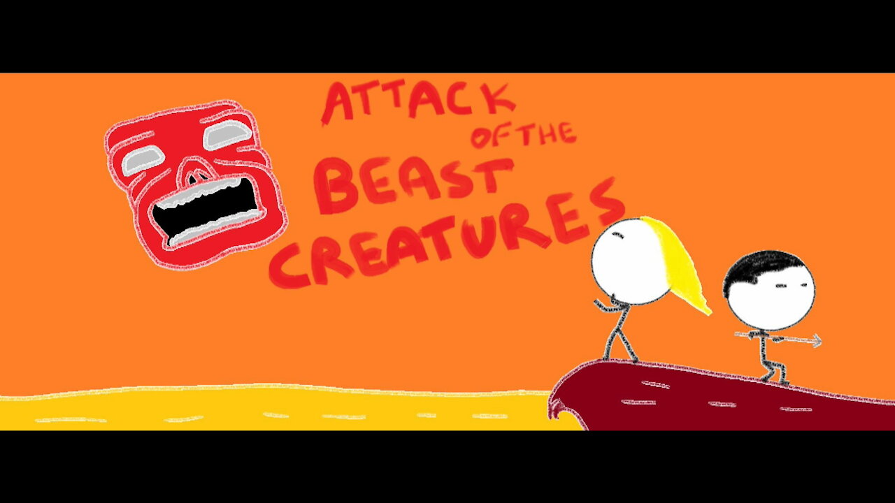 Attack of the Beast Creatures