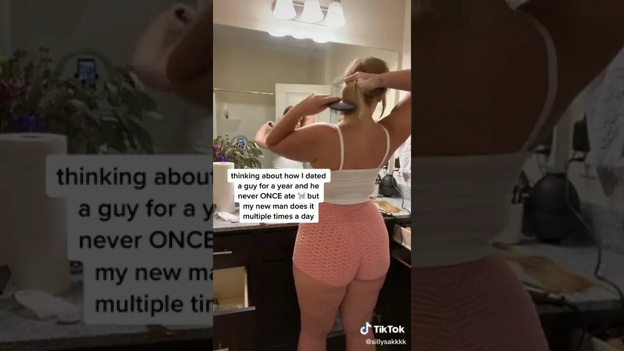 Boyfriend never ate her cat lol