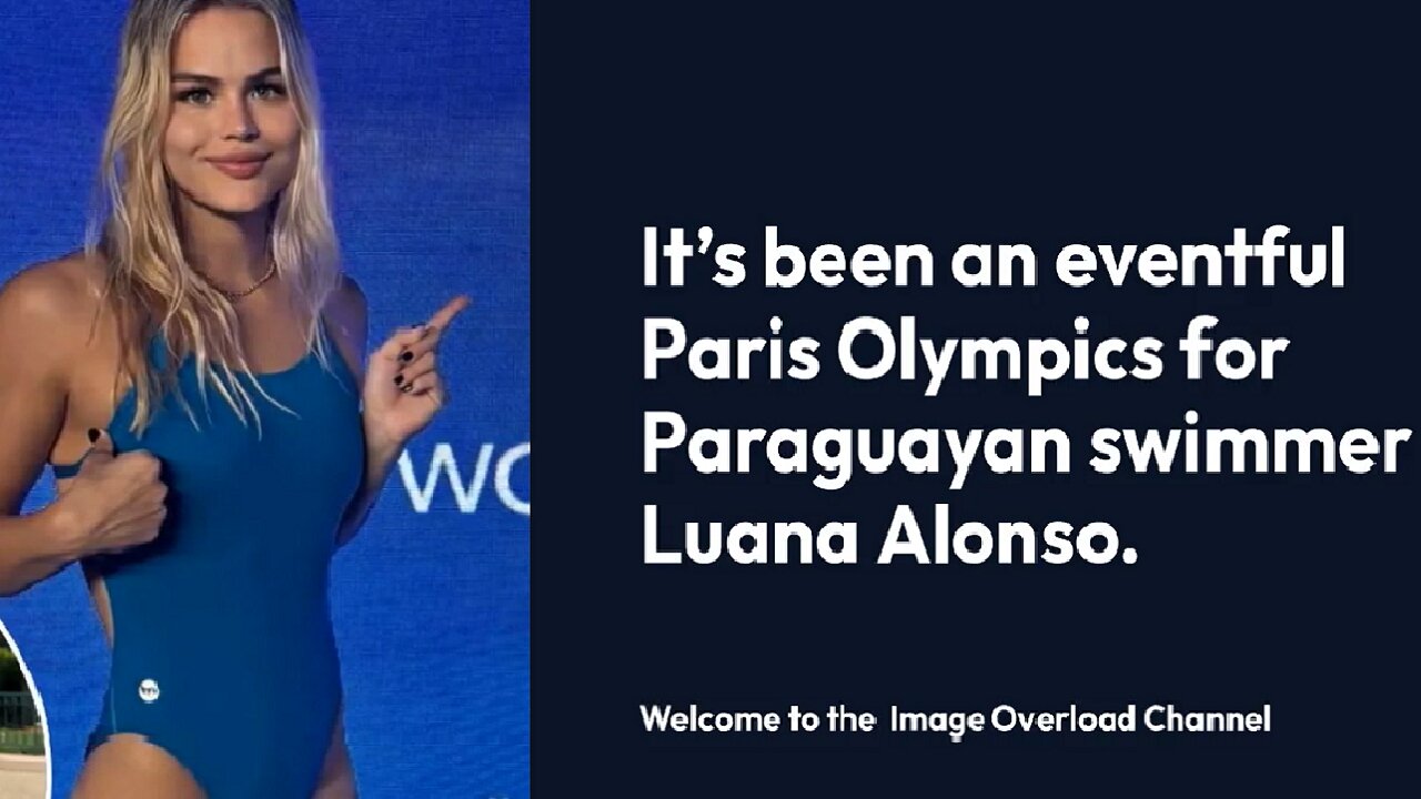 Luana Alonso's Olympic Controversy