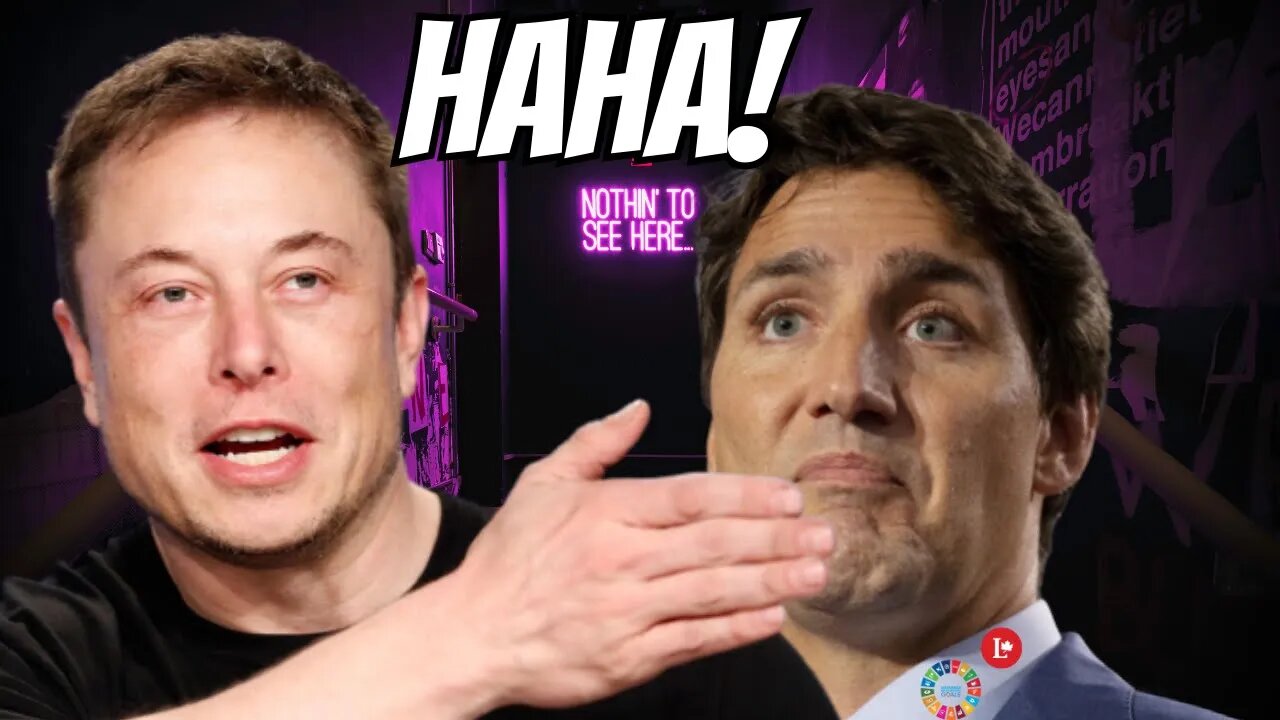 Trudeau's Controversial Remarks: Elon Musk and Critics Respond