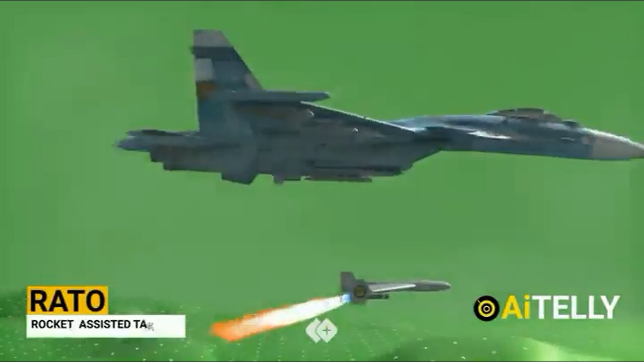 New drone weapon of Russia