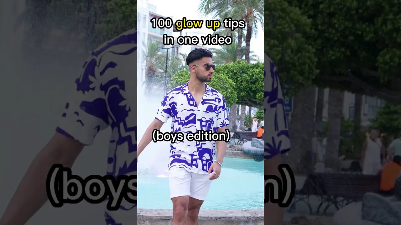 100 Glow Up Tips #glowup #glowuptips #menstyle #mensfashion