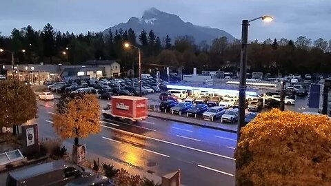 LIVE-Stream Driving in Austria Europe 14.11.2023