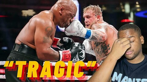 Jake Paul vs Mike Tyson Fight Was Disappointing