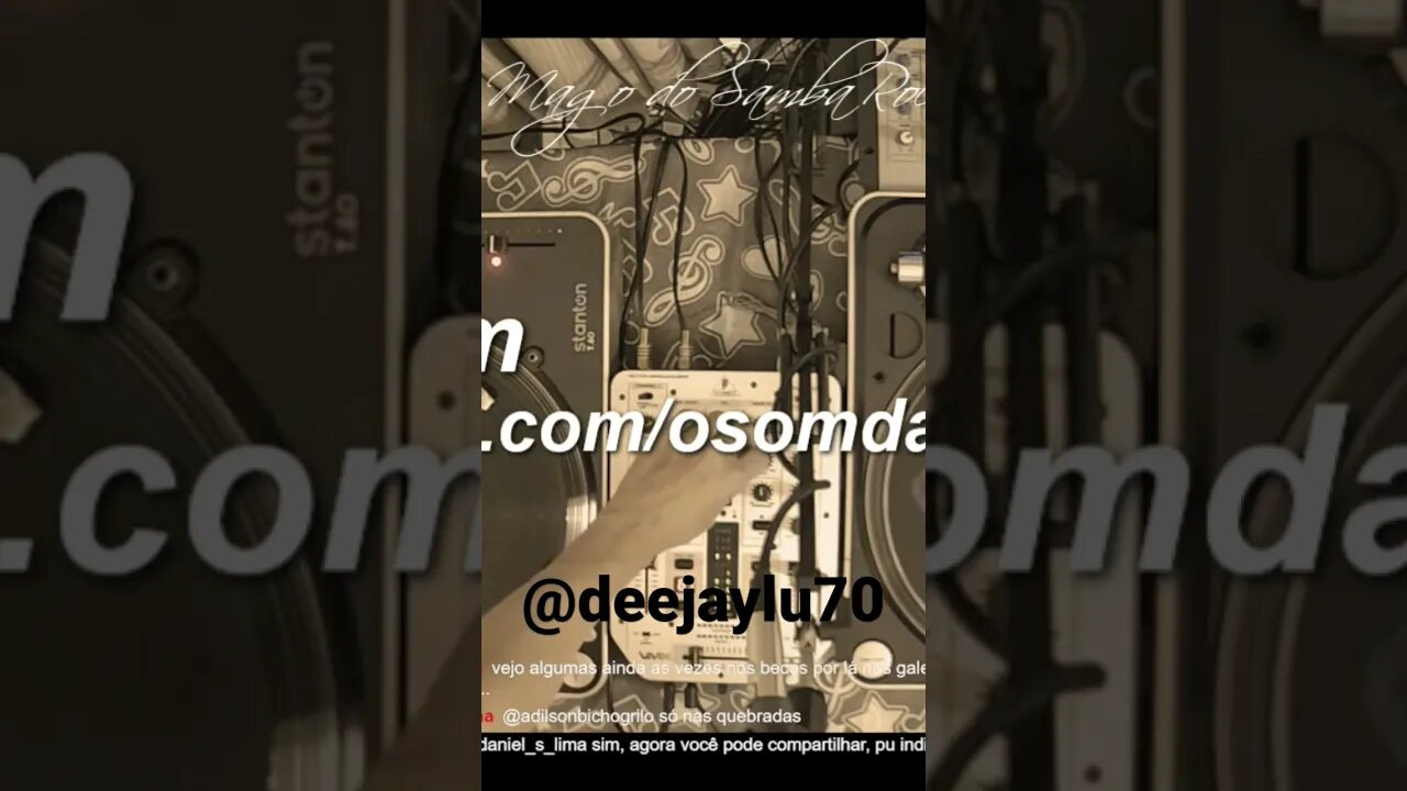 Dona Ivone Lara -Será comeu #osomdanostalgia #ediscoqueeugosto