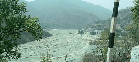 Tampal in side river Dadicated Maa Durga