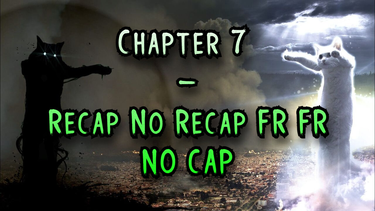 The NoFap Diaries: Chapter 7 - Recap No Recap FR FR NO CAP