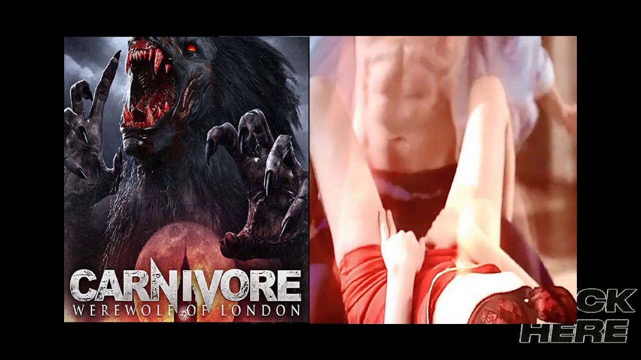 #review, Carnivore Werewolf of London, 2017, #porn, #