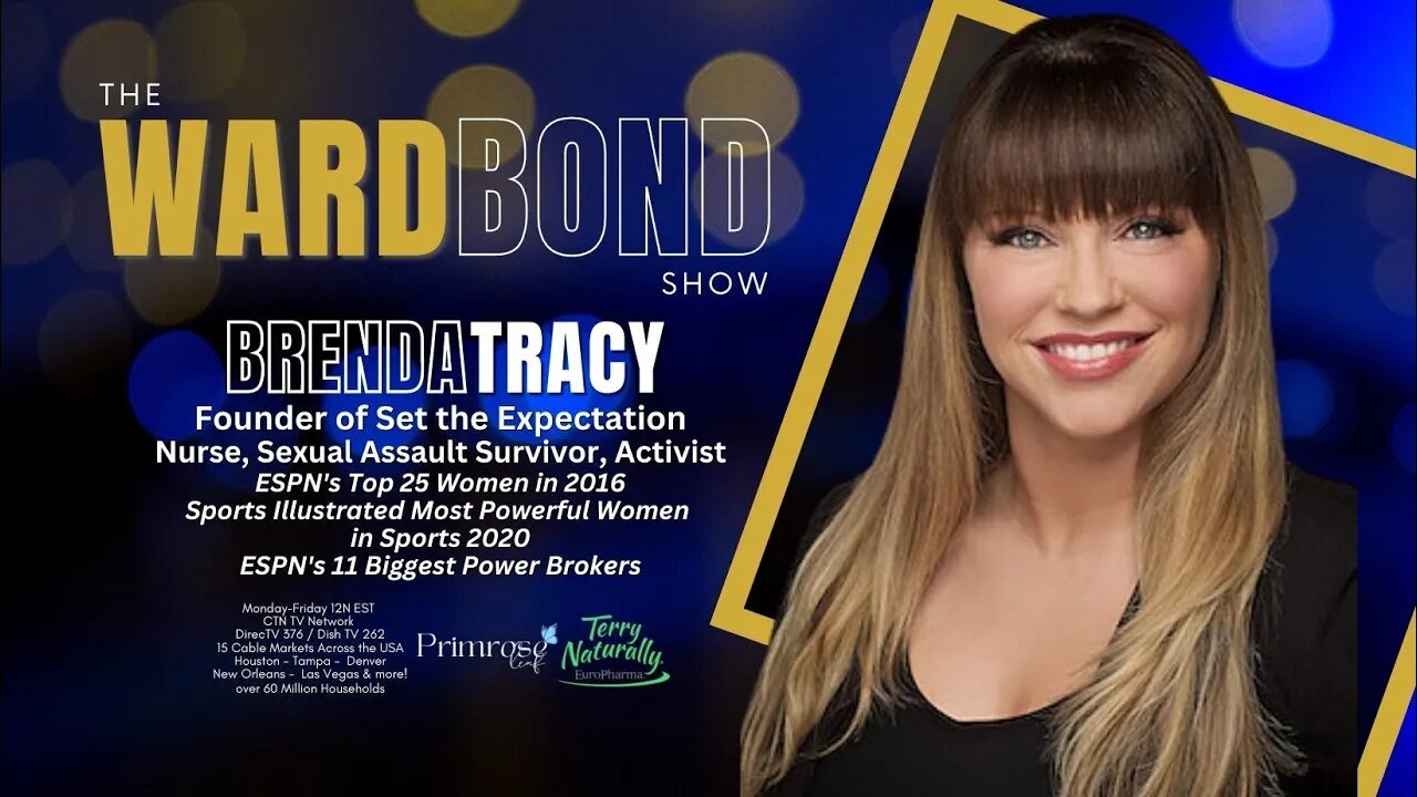 Set The Expectation with Brenda Tracy