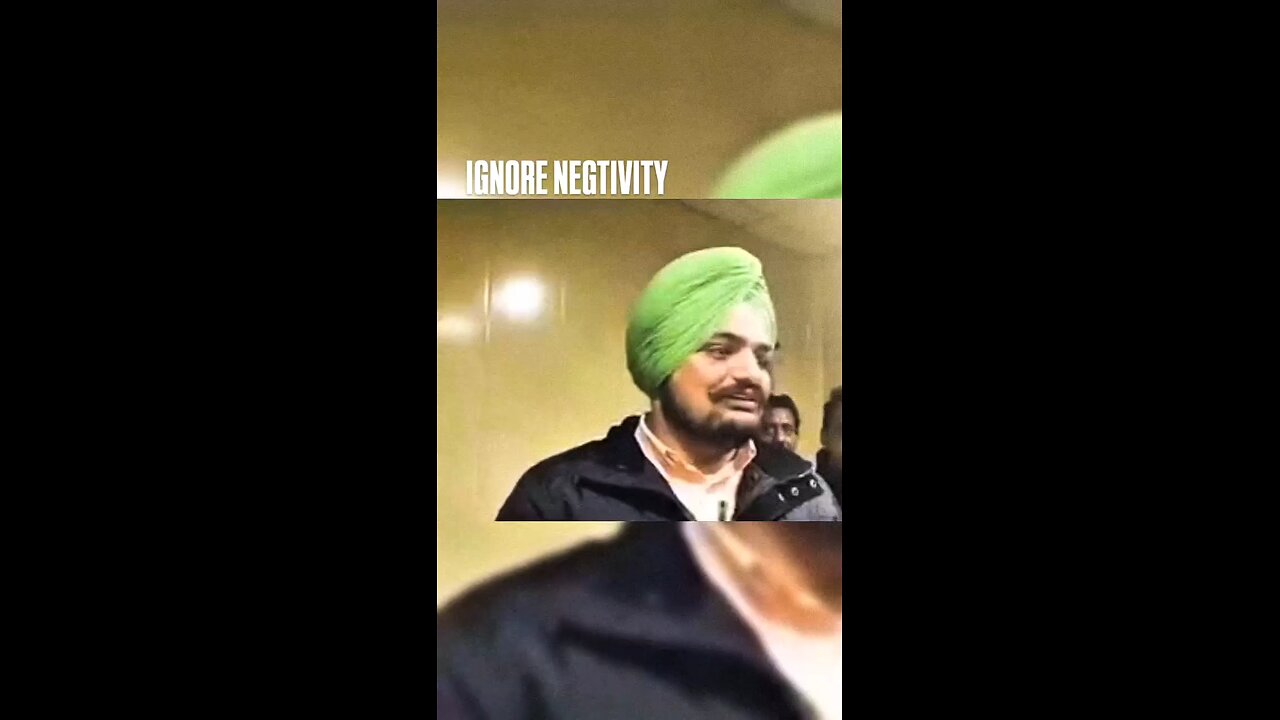 sidhu moose wala video