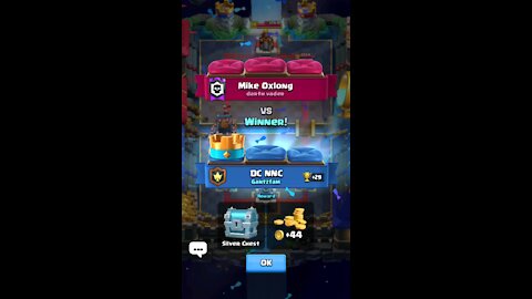 Clash royale! off meta royal giant goblin smash