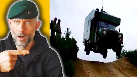 Royal Marines RECALLED As NHS Ambulance Drivers Due To COVID? | A Commando Reacts ...