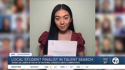 Regeneron Science Talent Search 2