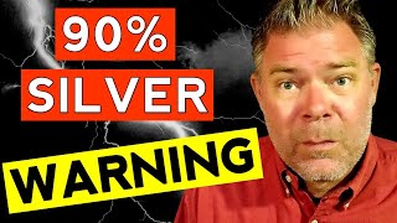 We Warned YOU! 🚨 Coin Shop INSIDER Gives 2 WARNINGS - (Silver Price and Gold too)