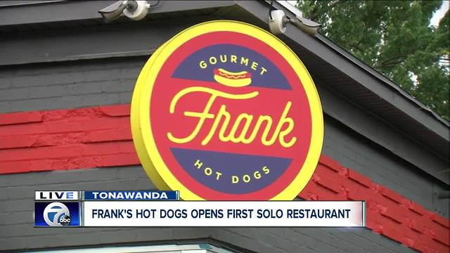 Tonawanda-raised brothers expand their gourmet hotdog empire