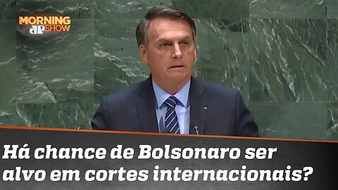 O novo exame do Bolsonaro e a chance de cortes internacionais acionarem o presidente