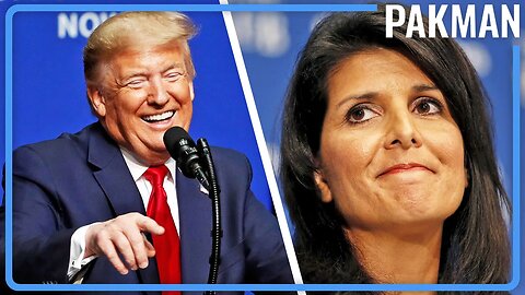 Will Trump call Nikki Haley "Nimarata?"