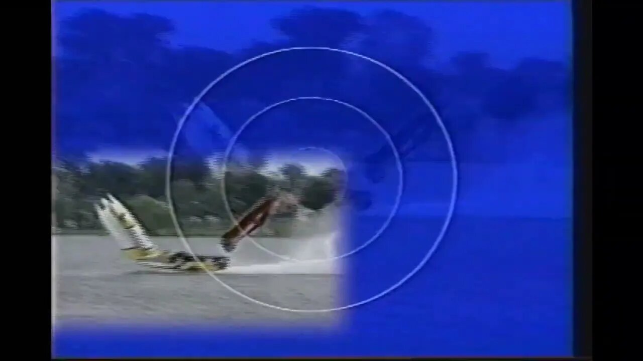 Wings and Water Wednesdays on Speedvision - Commercial