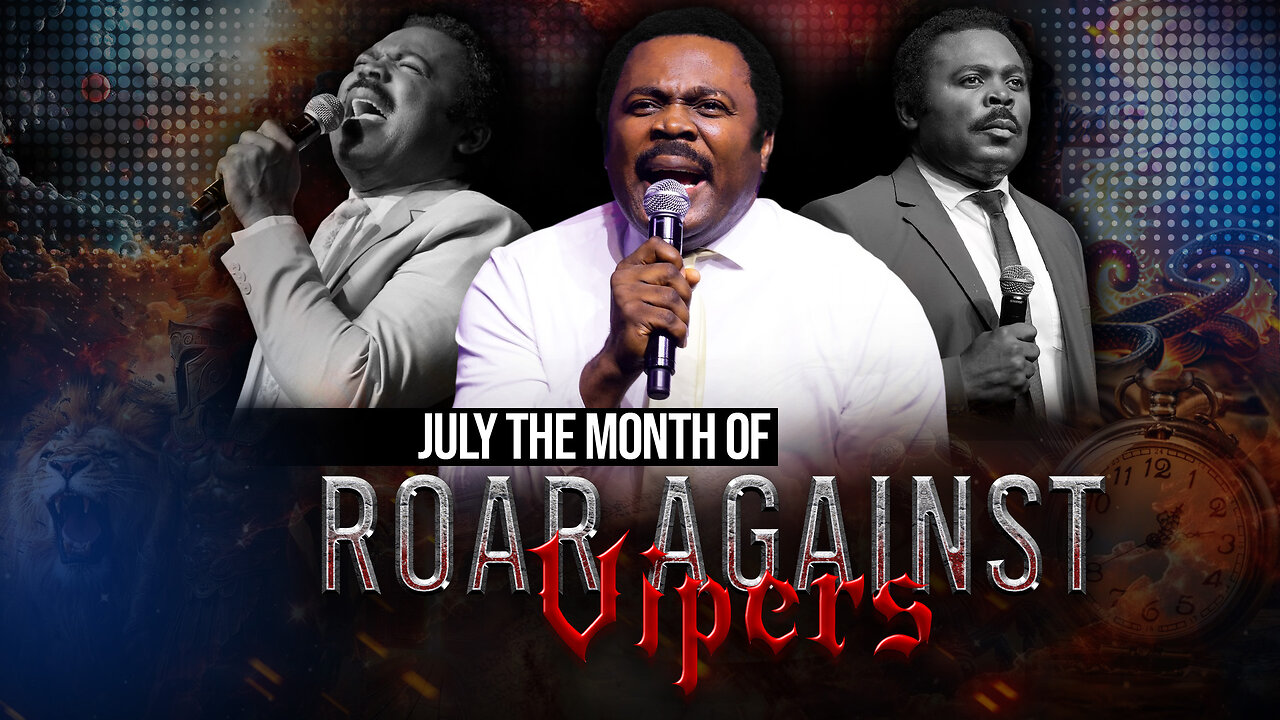 July Fasting & Prayer Day 3 | The Bondservant of Christ John is leading us into diverse prayers