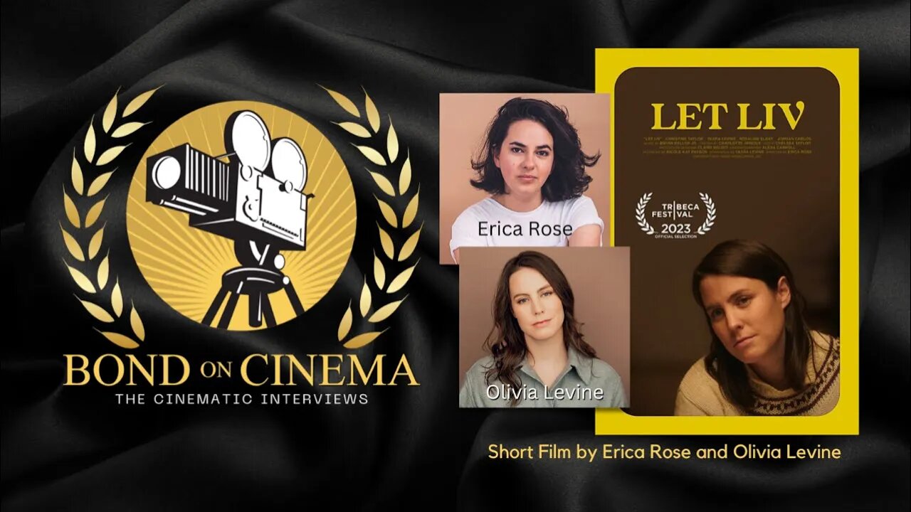 LET LIV Short Film by Erica Rose and Olivia Levine