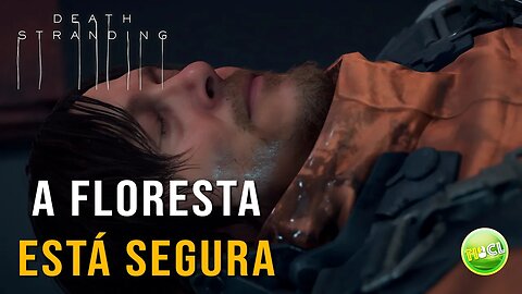 Death Stranding - Pedido 11 - Entrega de resinas