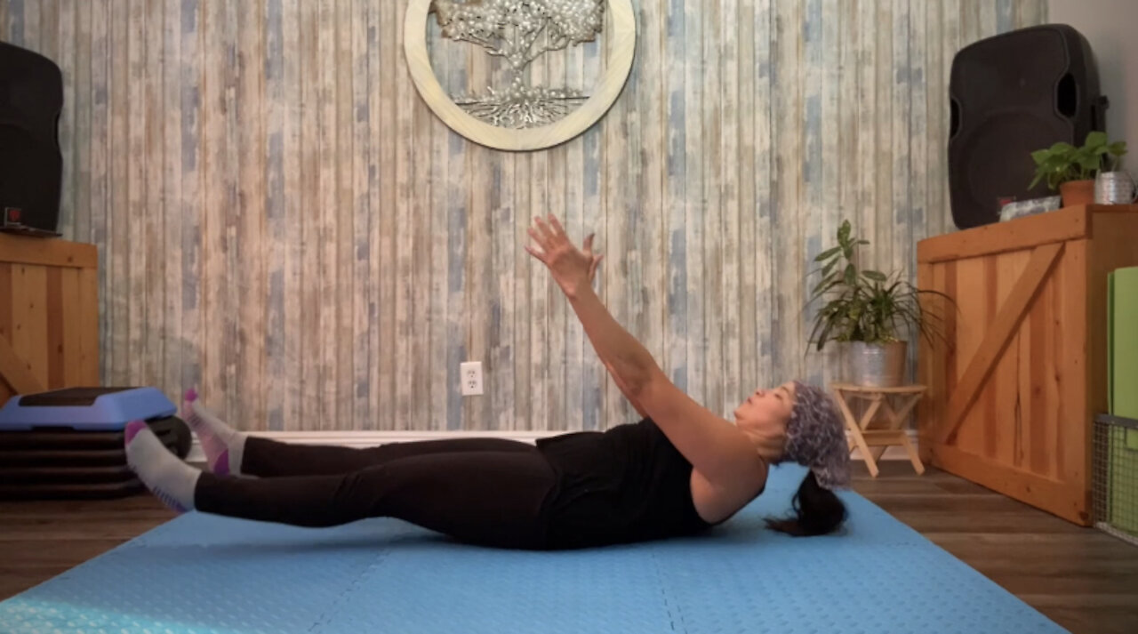 HOW TO : TVA & Pelvic Floor Activation