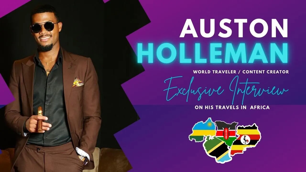 Why You Should Go To Africa With @kingzndreamz