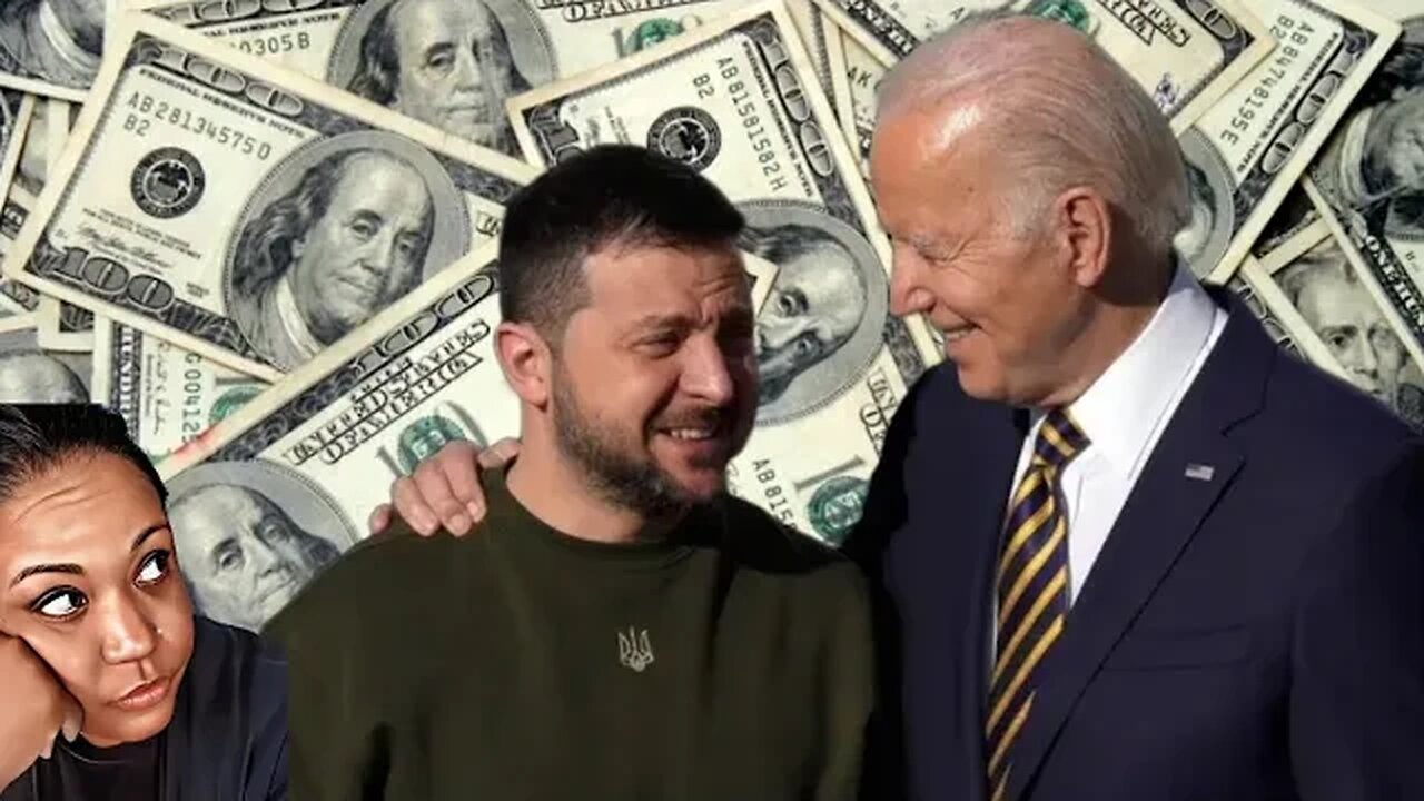 Biden Uncovers Unbelievable Sum of Money - What He Did Next Will Shock You