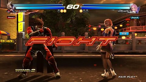 tekken tag 2