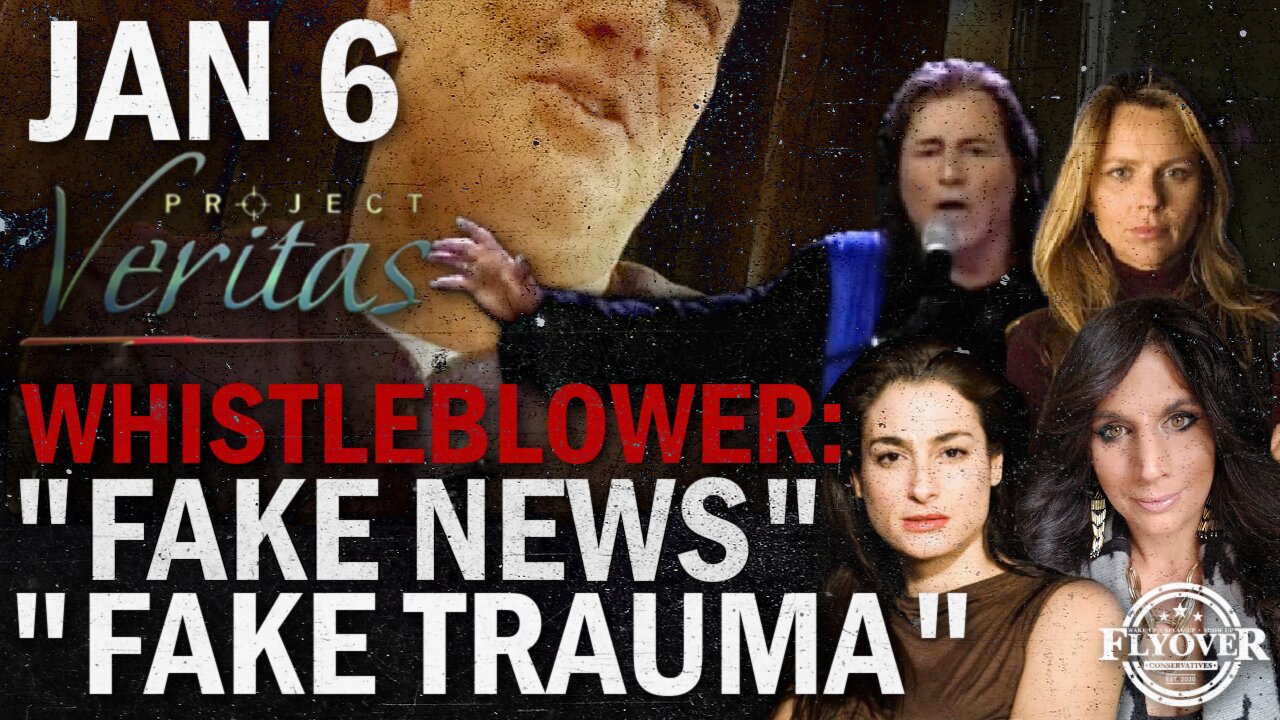 Project Veritas Strikes Again, Plus Mel K, Lara Logan, Donne Clement Petruska, and Amanda Grace!