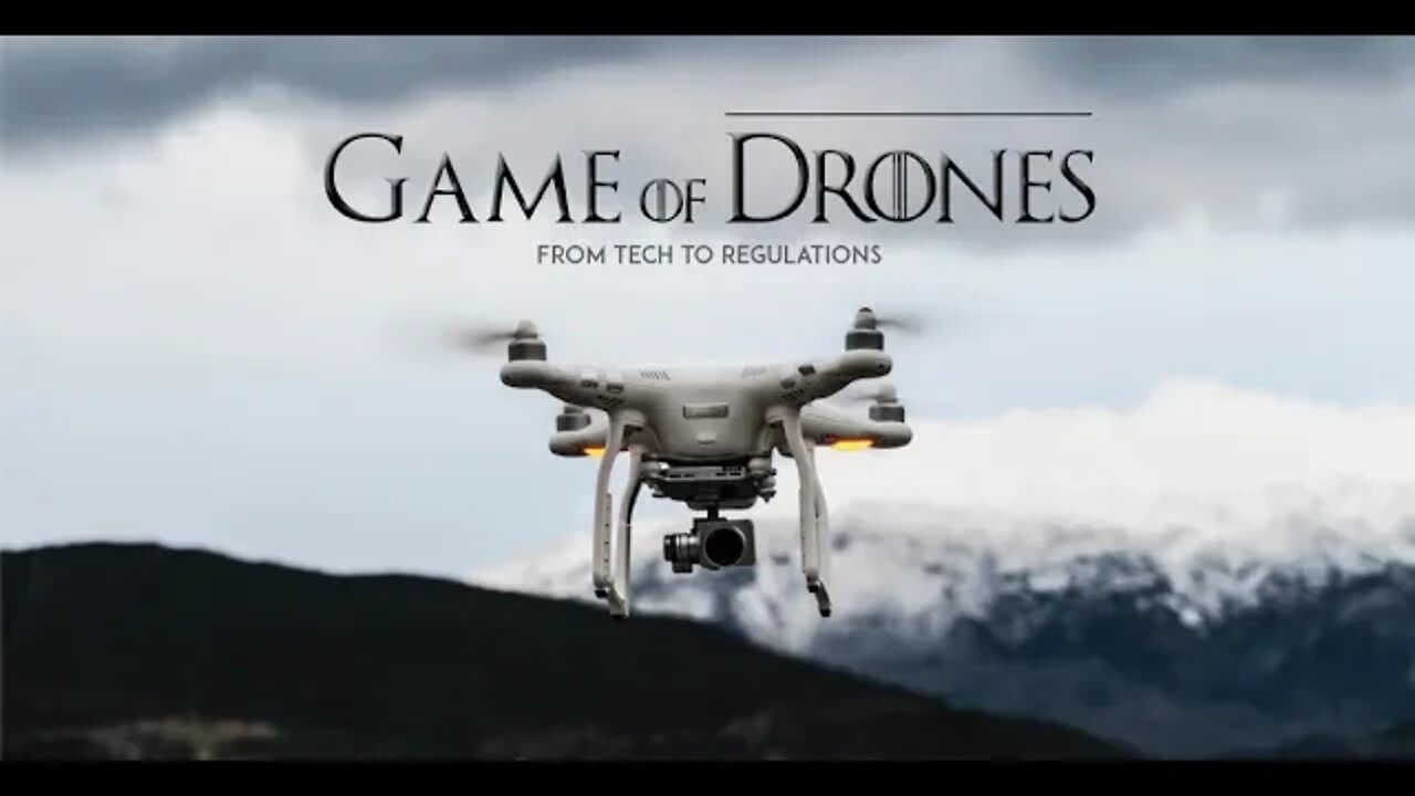 Game of Drones, Death from the Sky. - Via Documentary Planet.